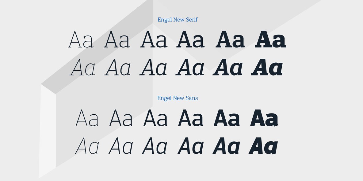 Engel New Engel New