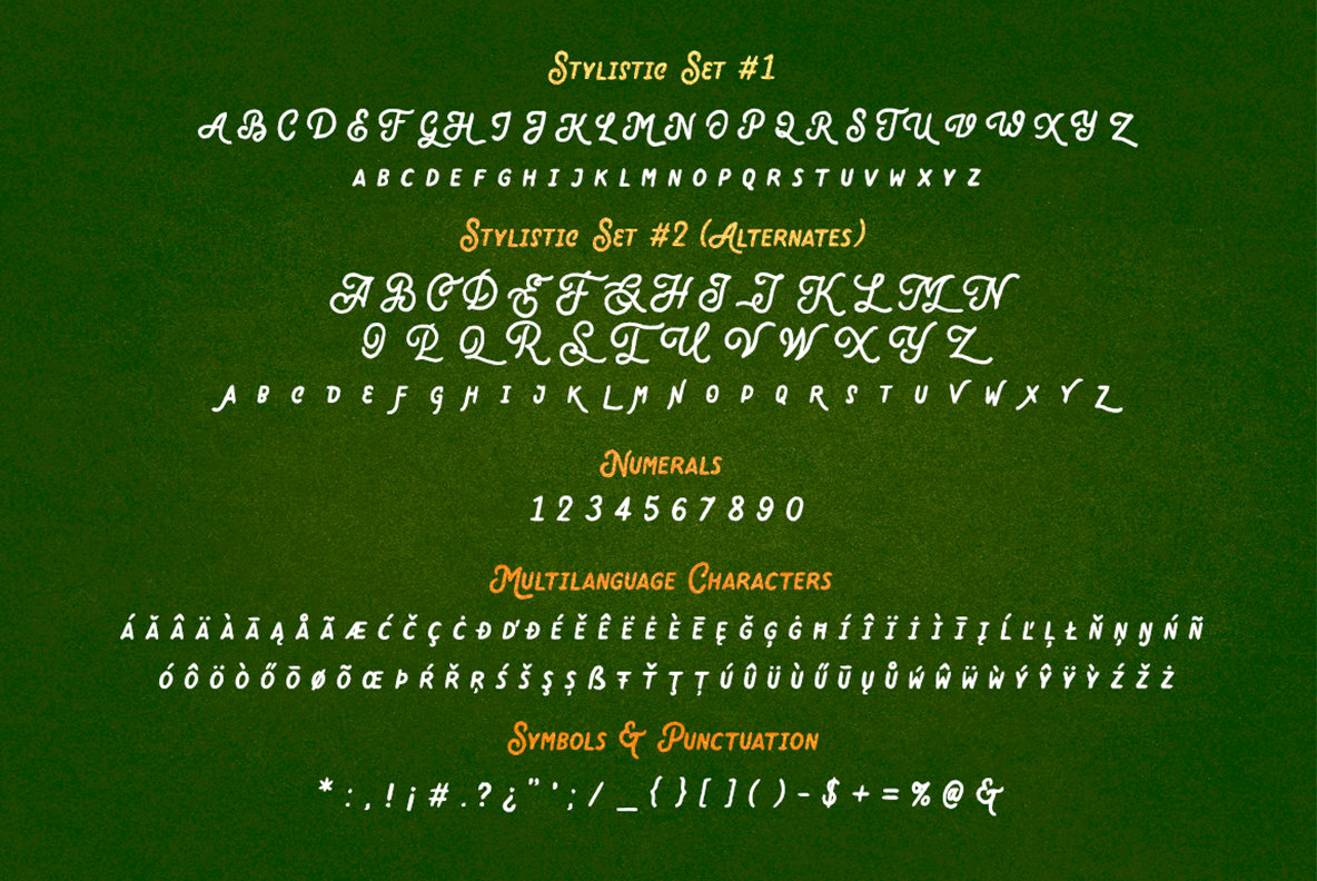 Old Standard Old Standard