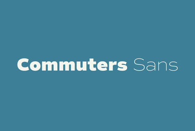 Commuters Sans