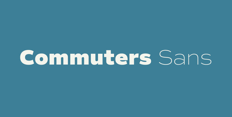 Commuters Sans