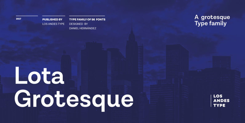 Lota Grotesque
