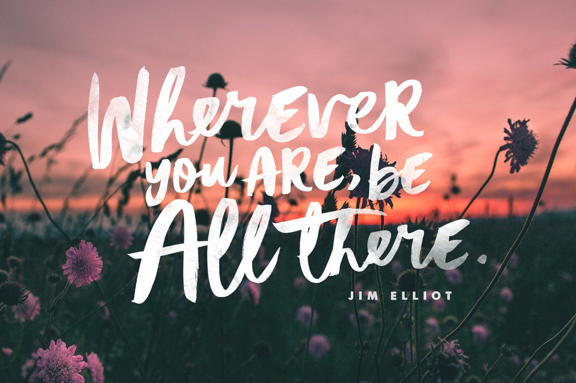 The Wayfaring Font Duo 2