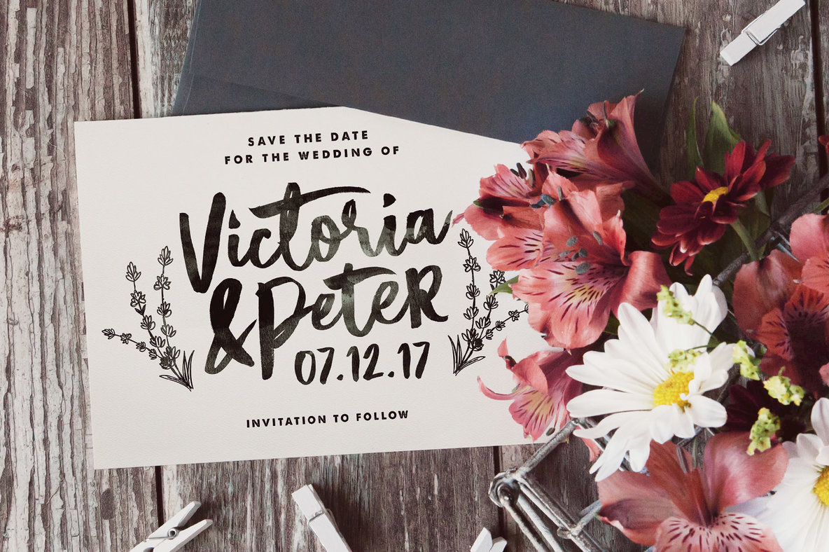 The Wayfaring Font Duo 4