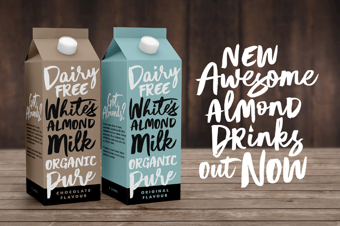 The Wayfaring Font Duo 5