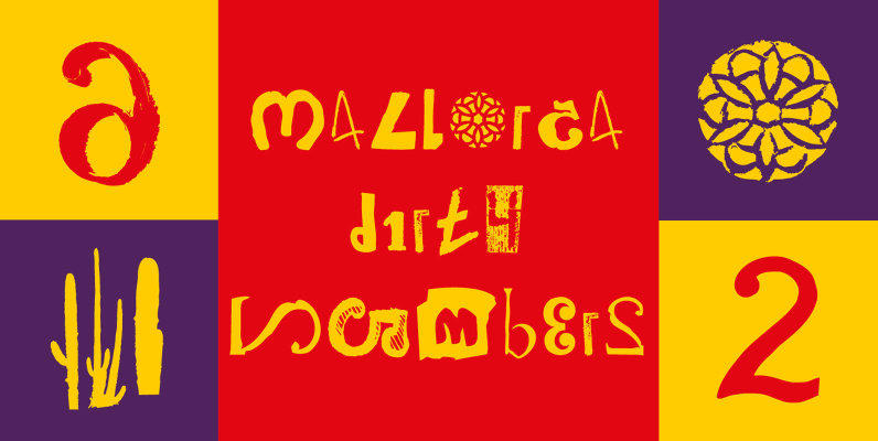 Mallorca Dirty Numbers