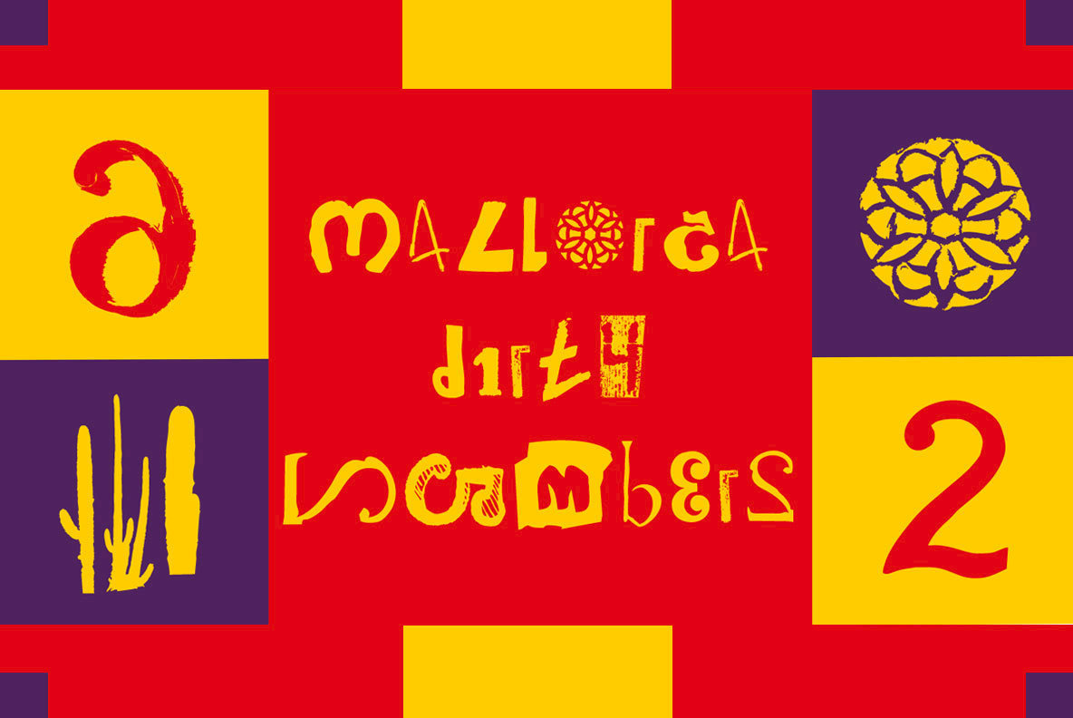 Mallorca Dirty Numbers 2