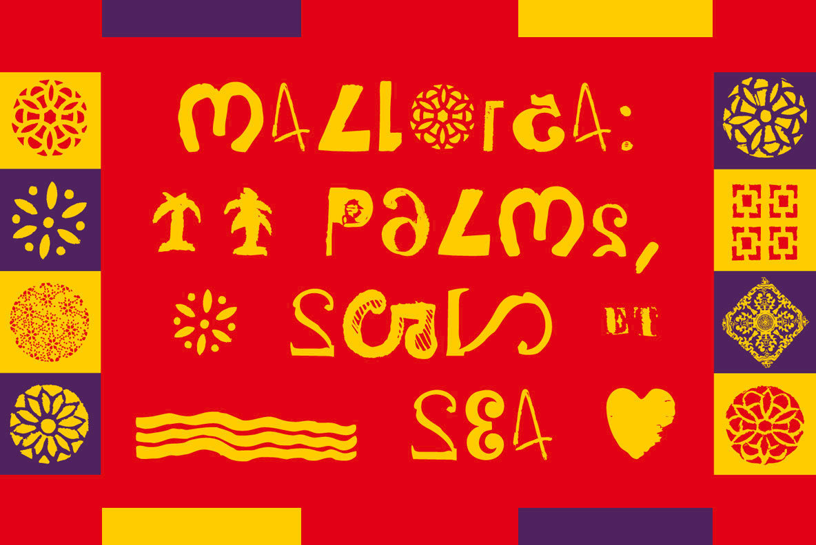 Mallorca Dirty Numbers 3