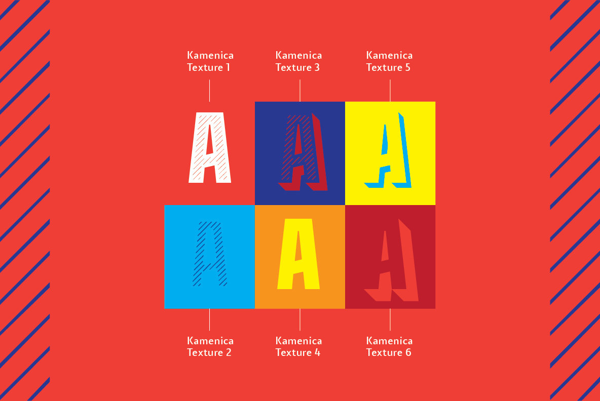 Kamenica Texture 7
