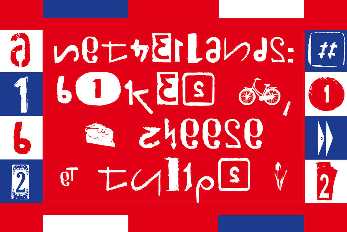 Netherlands Dirty Numbers Netherlands Dirty Numbers