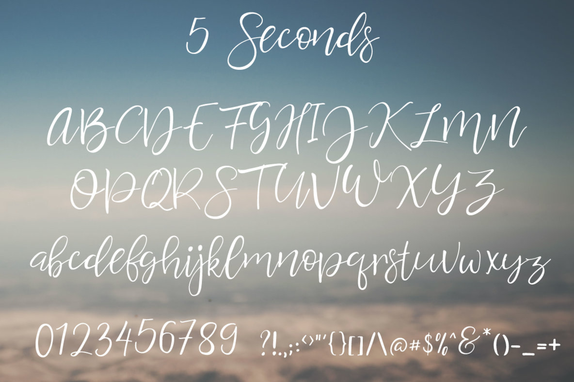 5seconds 5seconds
