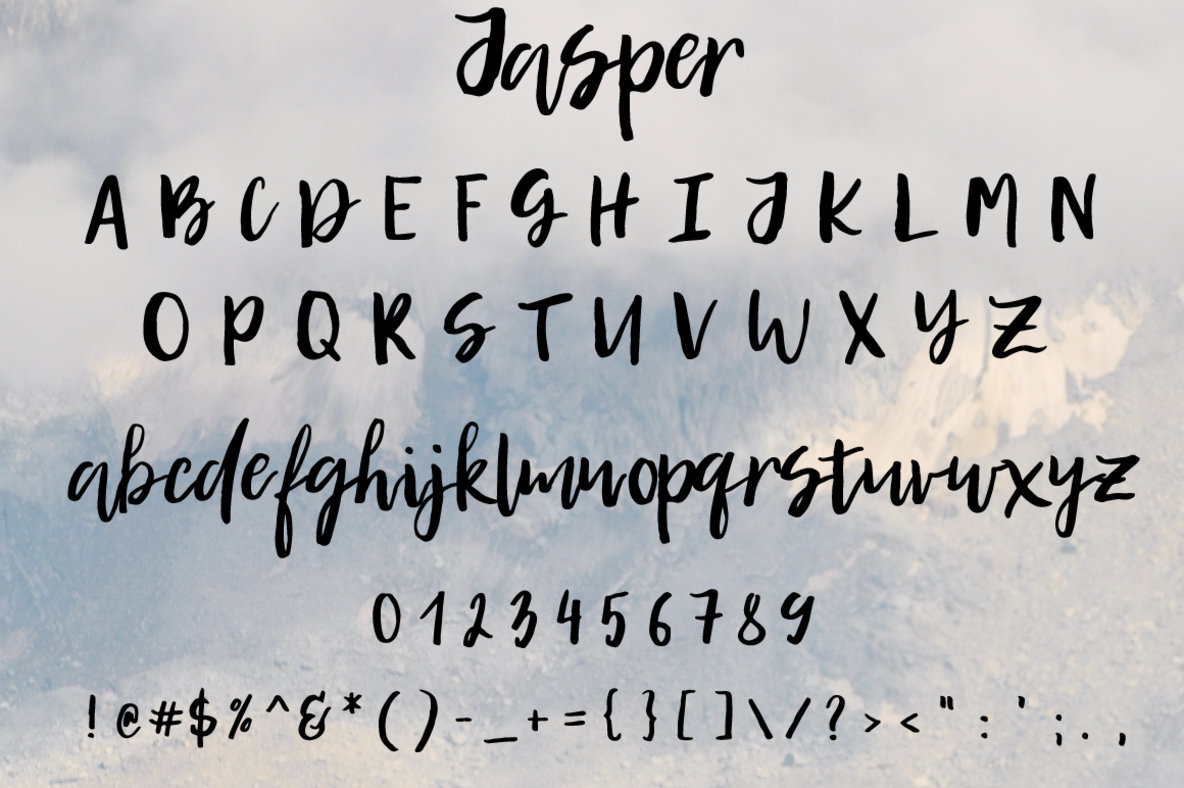 Jasper Jasper