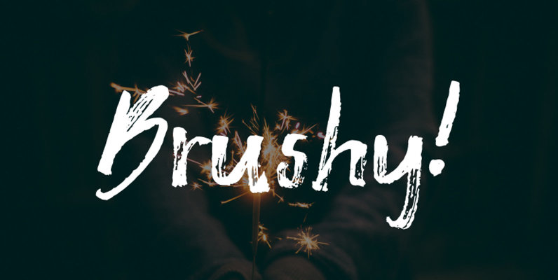 Brushy