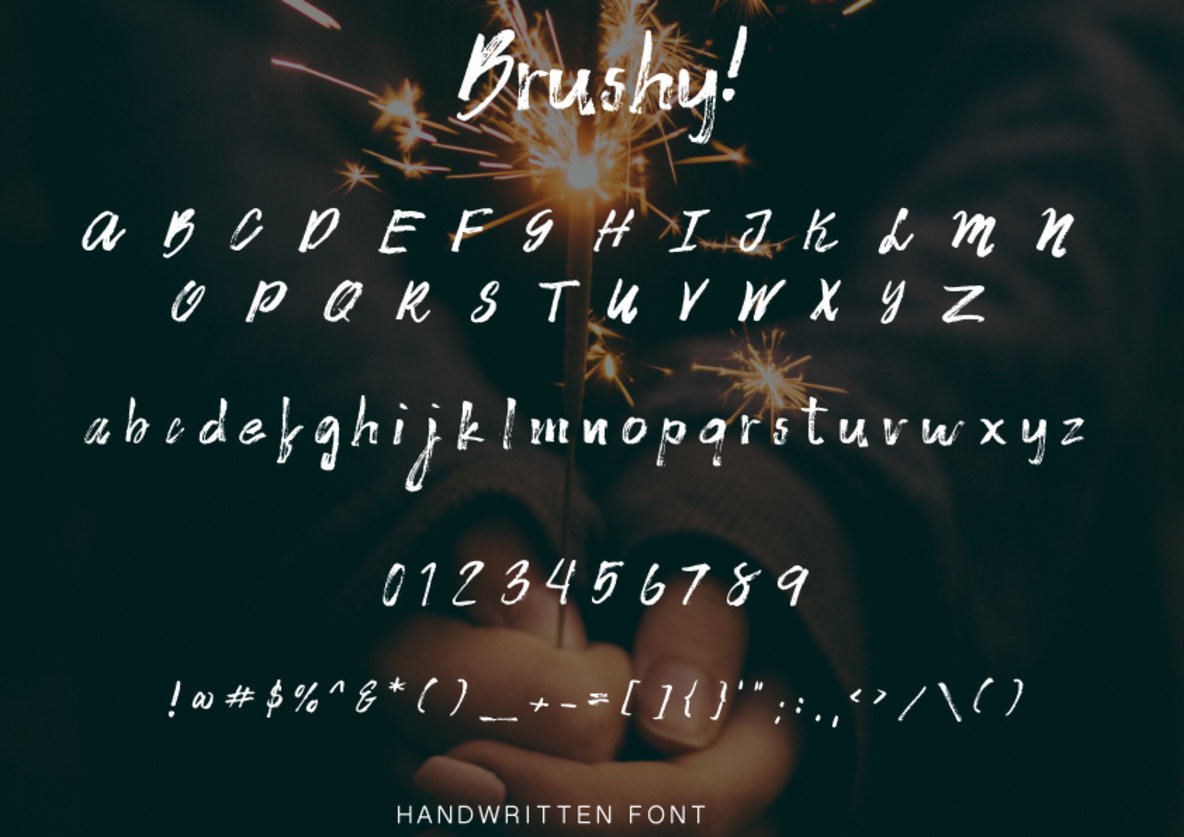 Brushy 7