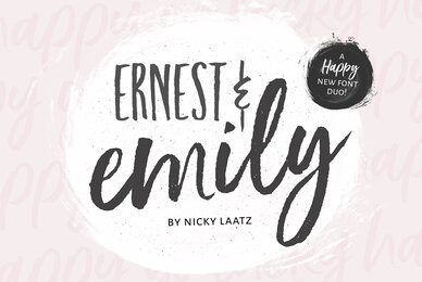 Ernest and Emily