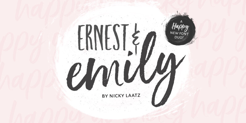 Ernest and Emily