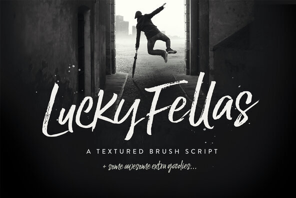 Top 10 Graffiti Fonts of 2026 - YouWorkForThem