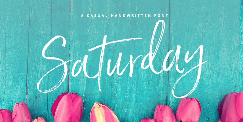 Saturday Script