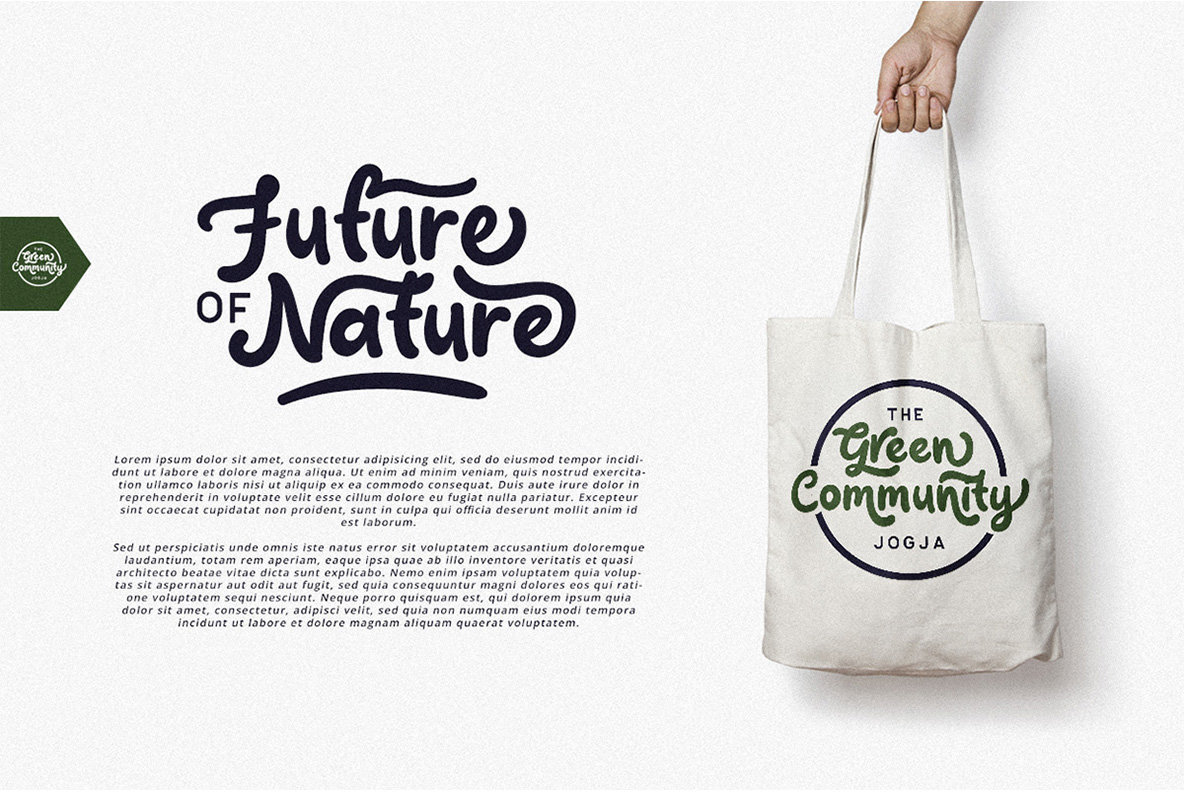 Claytonia Bold Script Claytonia Bold Script