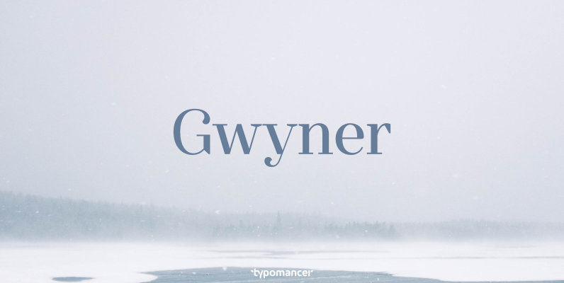 Gwyner