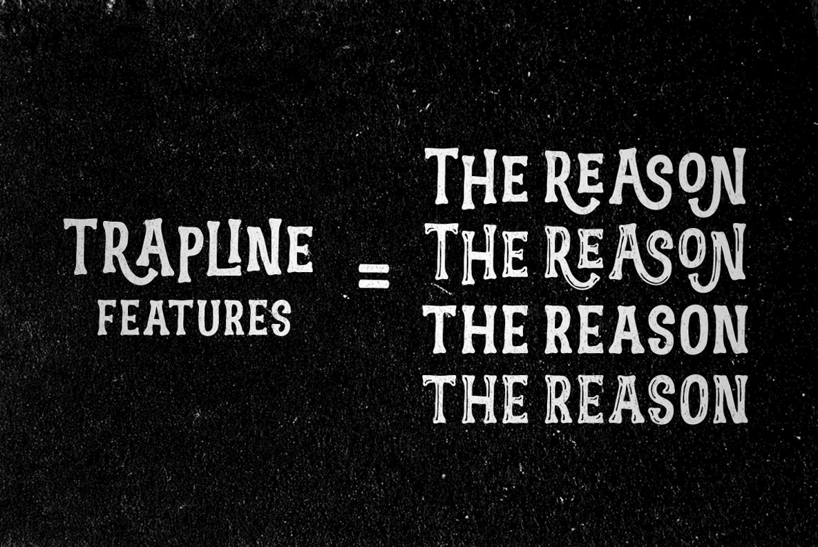 Trapline Trapline