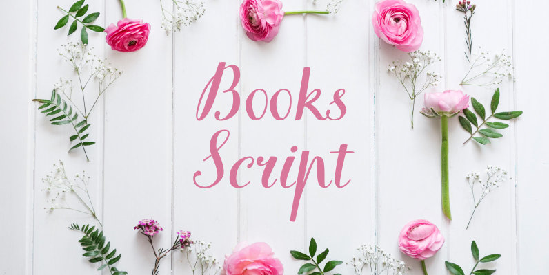 Books Script
