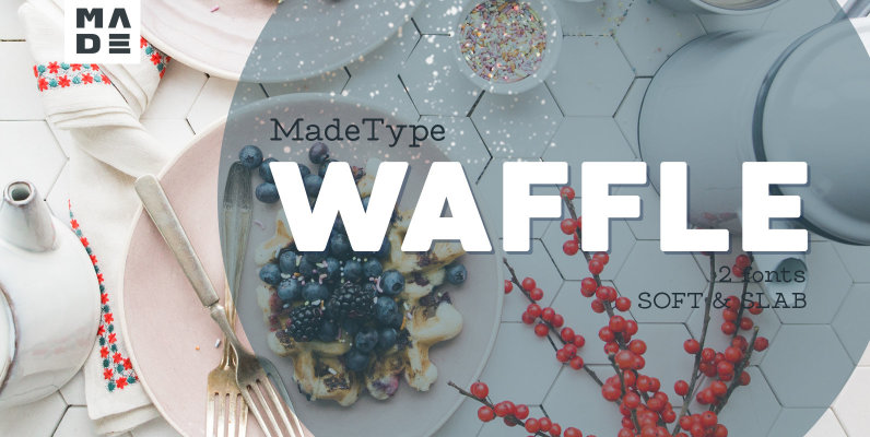 MADE Waffle