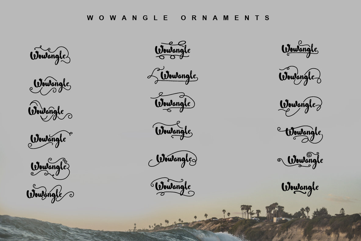 Wowangle Wowangle