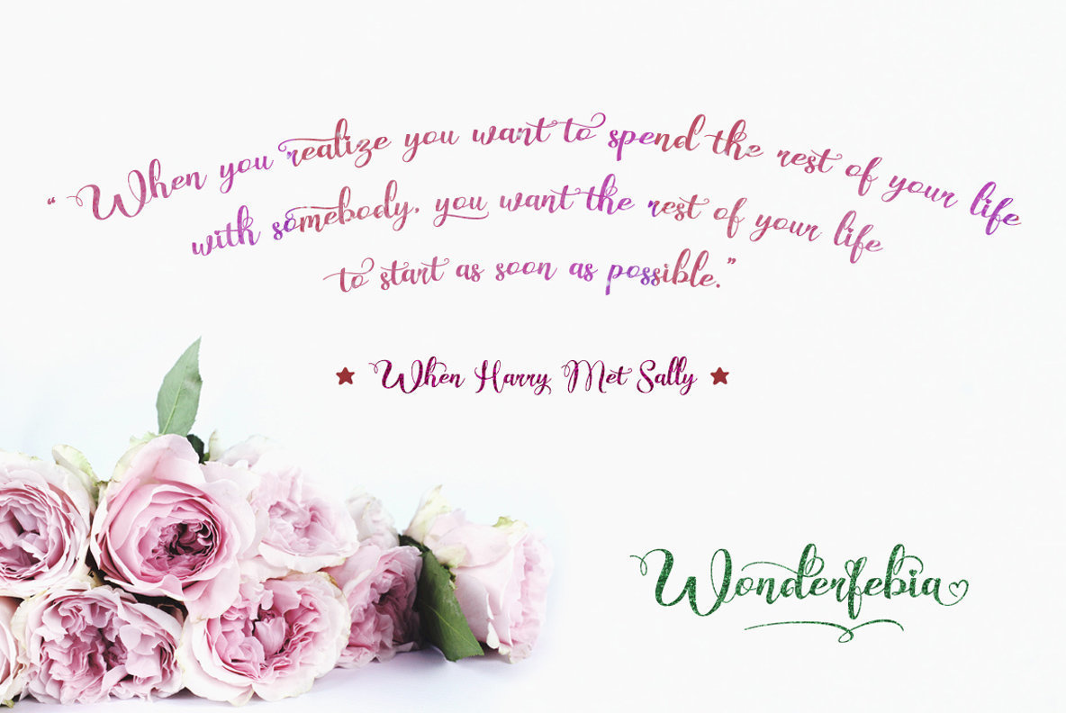 Wonderfebia Wonderfebia