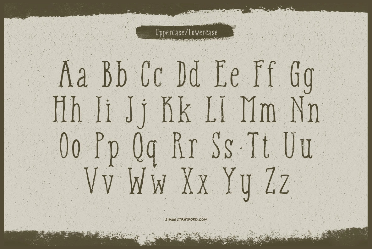 Buckley Serif Buckley Serif