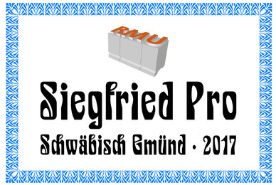 RMU Siegfried Pro