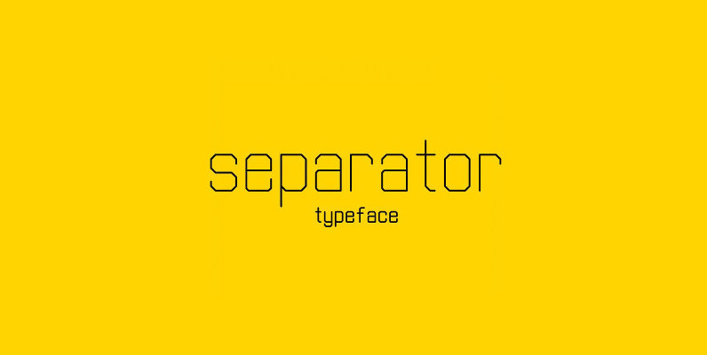 Separator