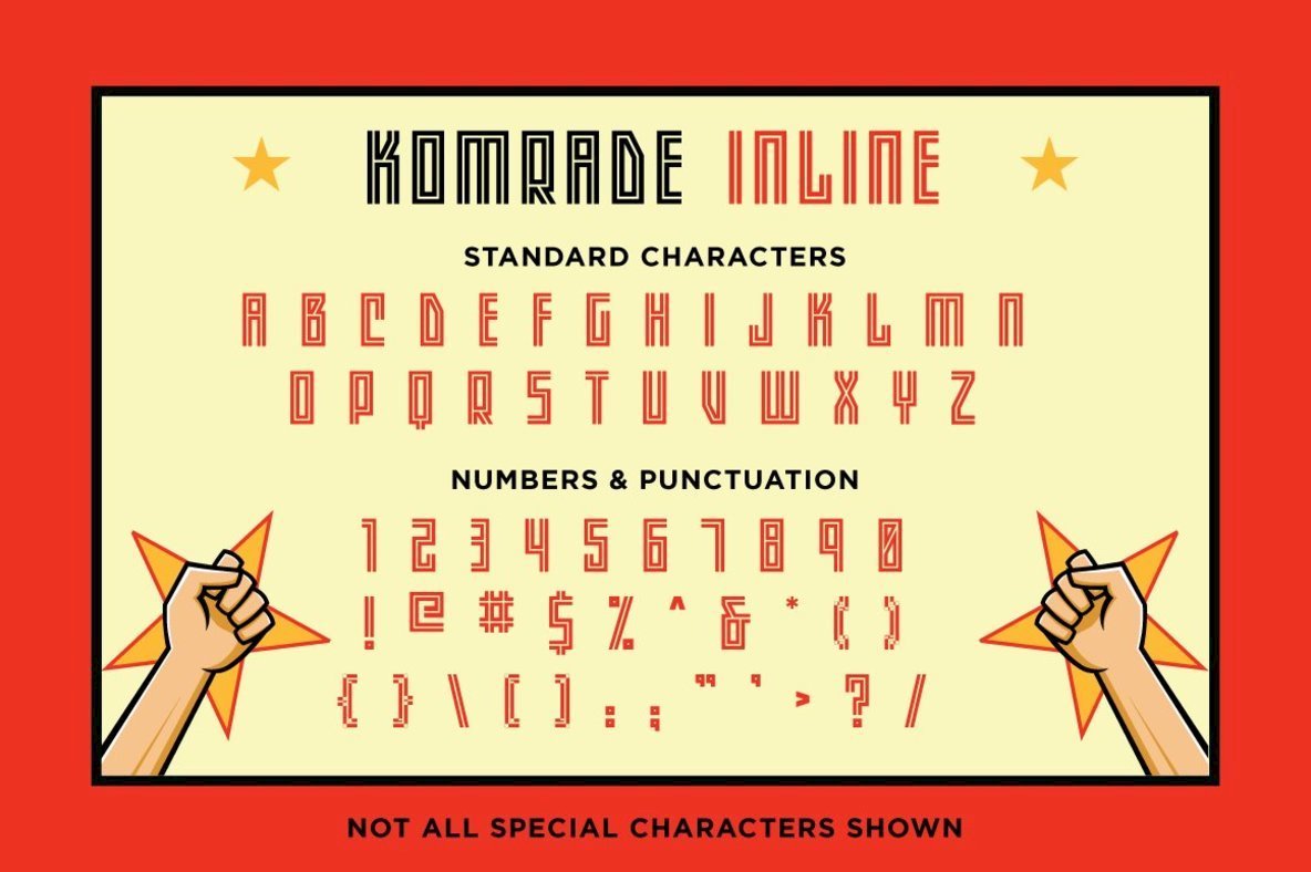 Komrade 3