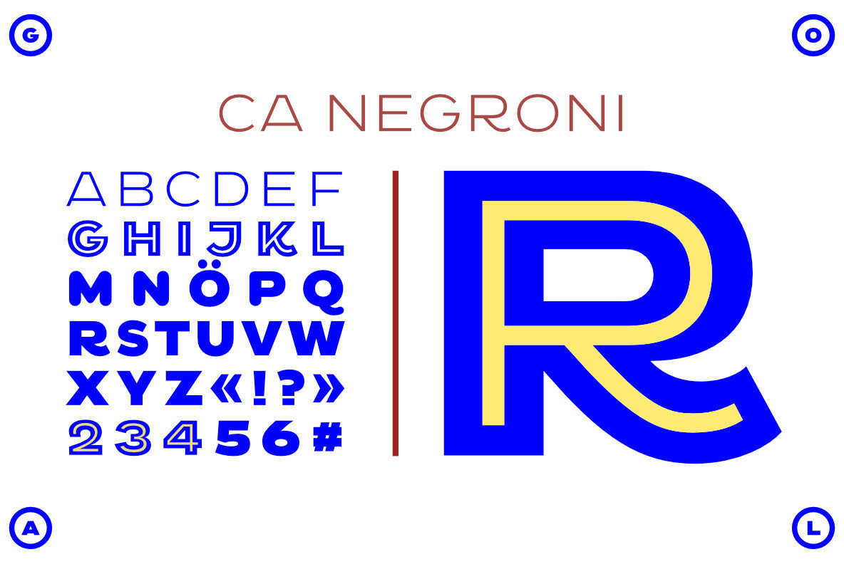 CA Negroni CA Negroni