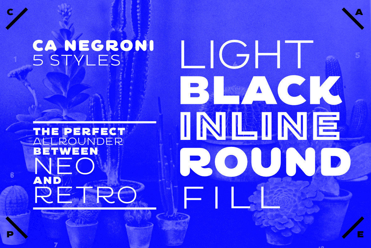 CA Negroni CA Negroni