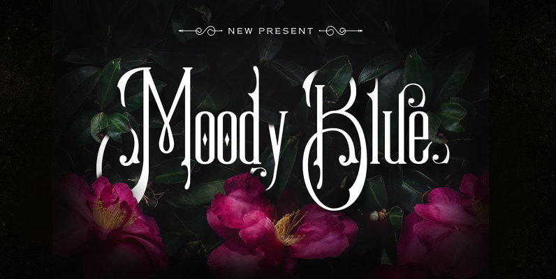 Moody Blue