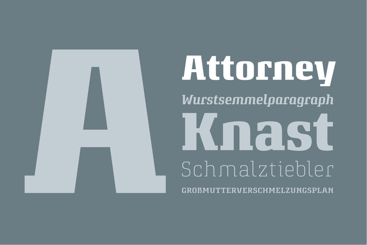 Attorney Attorney