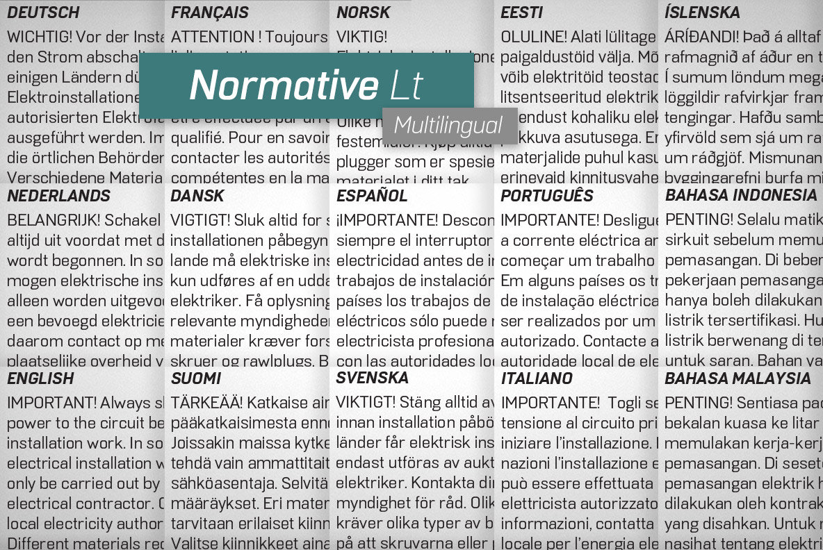 Normative Lt 7