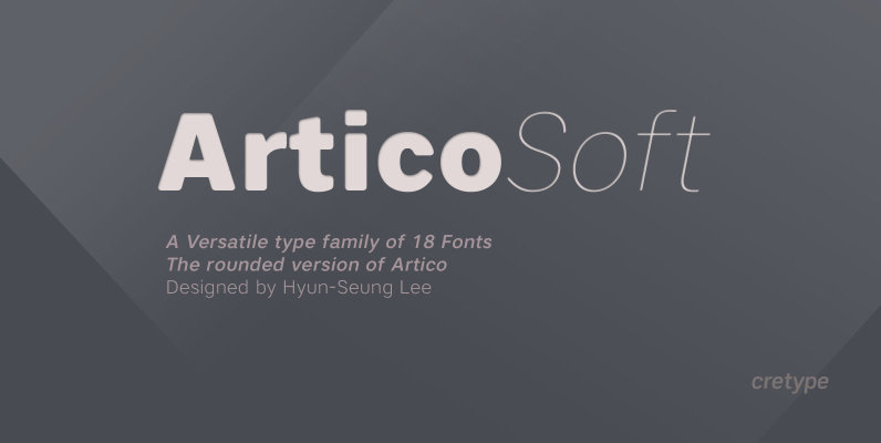 Artico Soft