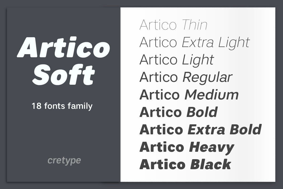 Artico Soft 2