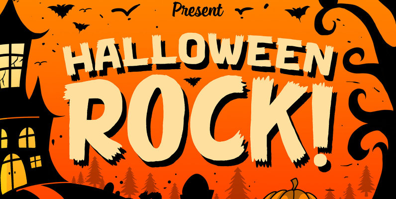 Halloween Rock