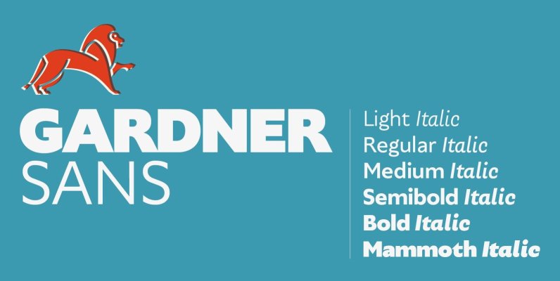Gardner Sans
