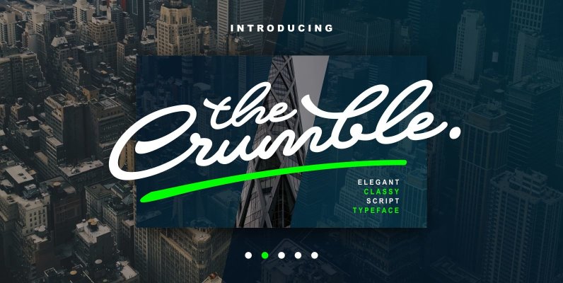 Crumble Script