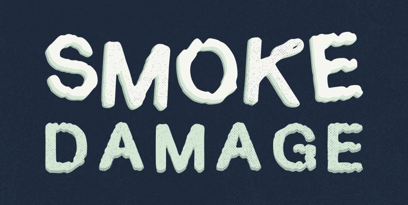 Smoke Damage