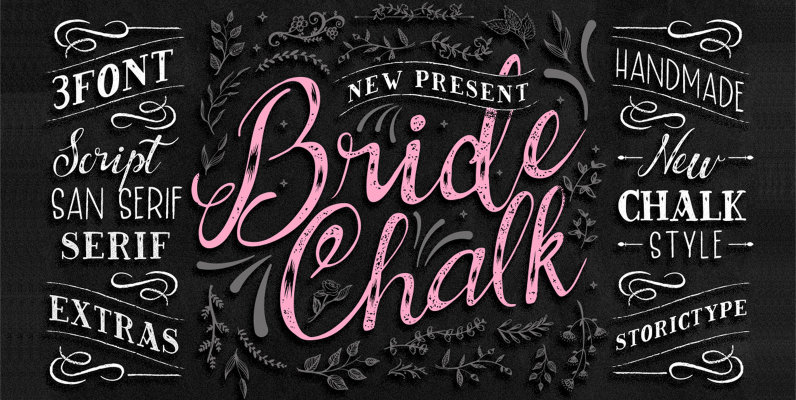 Bride Chalk