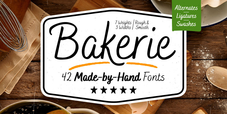 Bakerie