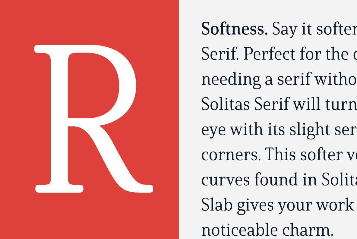 Solitas Serif 9