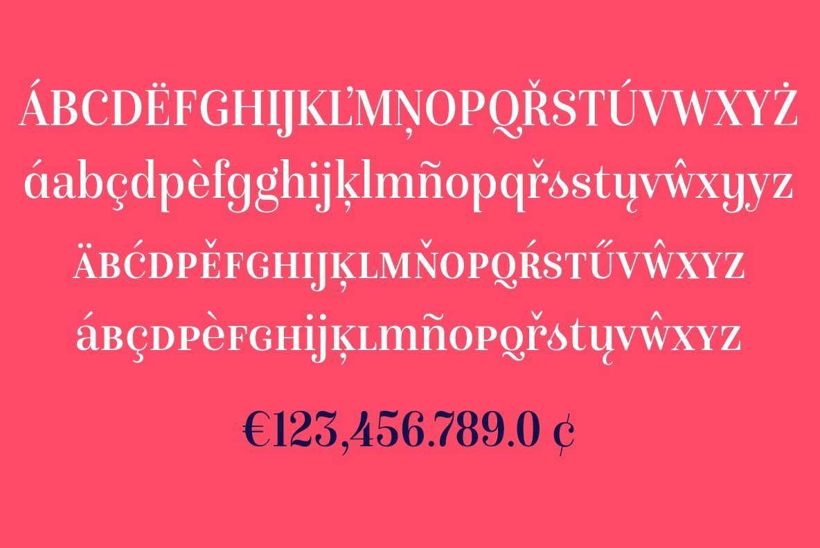 Isabel SemiCondensed 2