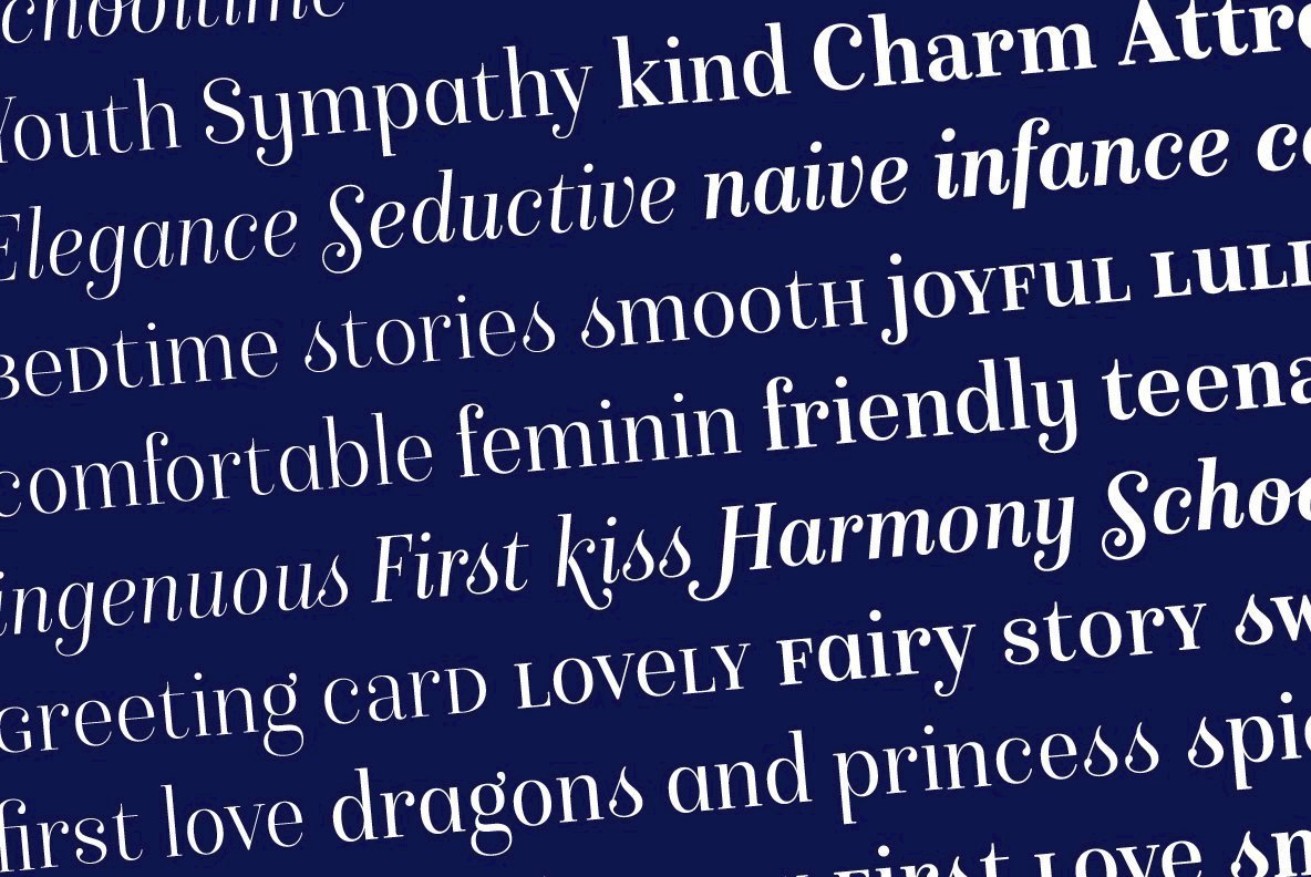 Isabel SemiCondensed 3