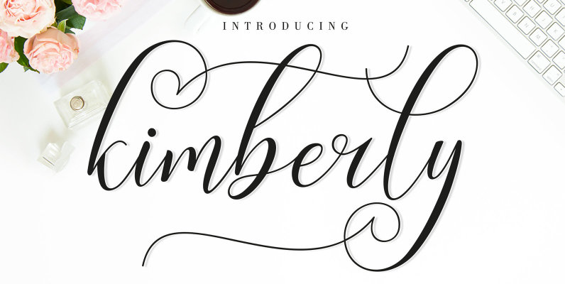 Kimberly Script
