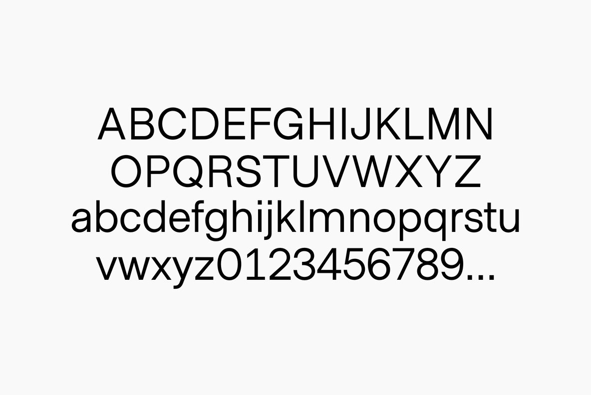 Metro Sans Metro Sans